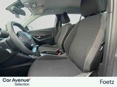 PEUGEOT 2008 1.2 PureTech 100ch S&S Active Pack (2022) - Photo 8