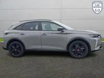 DS Automobiles DS7 BlueHDi 130ch Rivoli Automatique (2024) - Photo 4