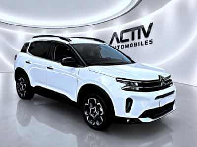 Citroën C5 AIRCROSS 1.5 BLUEHDI 130 MAX BOITE AUTOMATIQUE (2025) - Photo 3