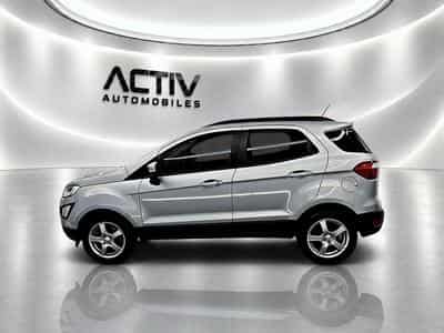 Ford ECOSPORT 1.0 ECOBOOST 125 TITANIUM BUSINESS (2019) - Photo 4