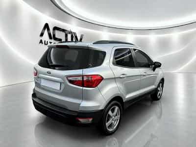 Ford ECOSPORT 1.0 ECOBOOST 125 TITANIUM BUSINESS (2019) - Photo 7