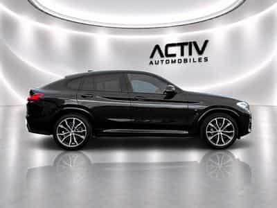 Bmw X4 (G02) XDRIVE30D 286 M SPORT (2022) - Photo 8