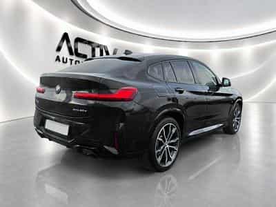 Bmw X4 (G02) XDRIVE30D 286 M SPORT (2022) - Photo 7