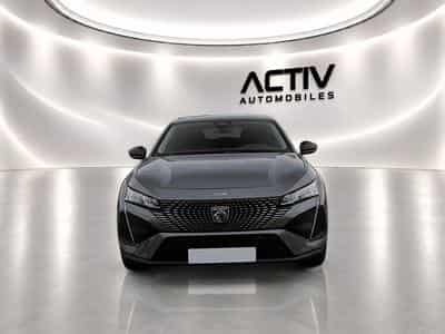 Peugeot 408 HYBRID 145 ALLURE E-DCS6 (2024) - Photo 2