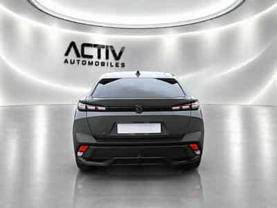 Peugeot 408 HYBRID 145 ALLURE E-DCS6 (2024) - Photo 6