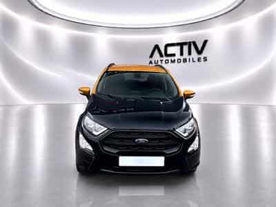 Ford ECOSPORT 1.0 ECOBOOST 125 ST-LINE (2019) - Photo 2