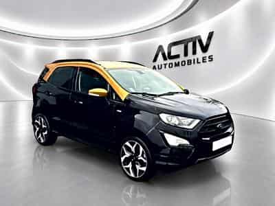 Ford ECOSPORT 1.0 ECOBOOST 125 ST-LINE (2019) - Photo 3