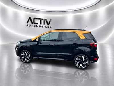 Ford ECOSPORT 1.0 ECOBOOST 125 ST-LINE (2019) - Photo 4