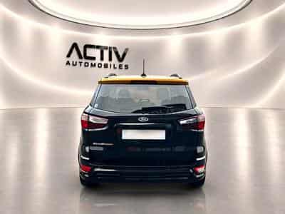 Ford ECOSPORT 1.0 ECOBOOST 125 ST-LINE (2019) - Photo 6