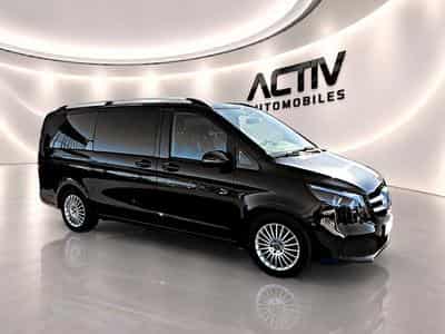 Mercedes CLASSE V 220 D LONG STYLE 9G-TRONIC (2021) - Photo 3