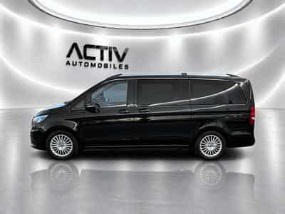 Mercedes CLASSE V 220 D LONG STYLE 9G-TRONIC (2021) - Photo 4