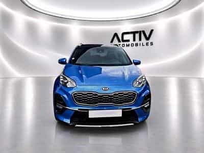 Kia SPORTAGE 1.6 CRDI 136 GT LINE DCT7 (2019) - Photo 2