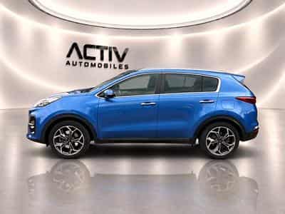 Kia SPORTAGE 1.6 CRDI 136 GT LINE DCT7 (2019) - Photo 4