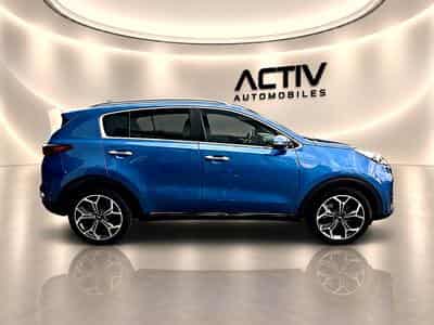 Kia SPORTAGE 1.6 CRDI 136 GT LINE DCT7 (2019) - Photo 8