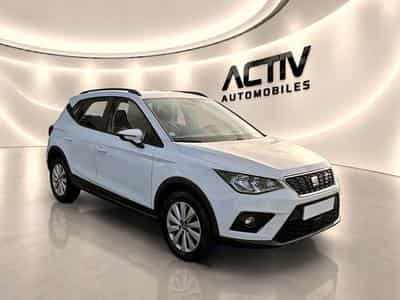Seat ARONA 1.6 TDI 115 STYLE (2019) - Photo 3