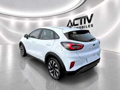 Ford PUMA 1.0 FLEXIFUEL 125 MHEV TITANIUM (2023) - Photo 5