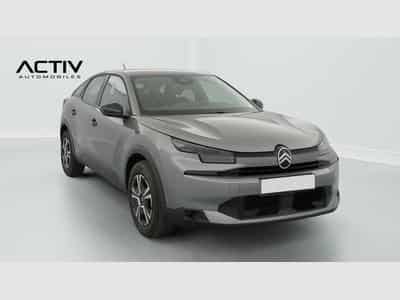 Citroën C4 Hybride 110 ch e-DCS6 You (2025) - Photo 1