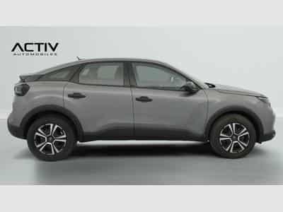 Citroën C4 Hybride 110 ch e-DCS6 You (2025) - Photo 8