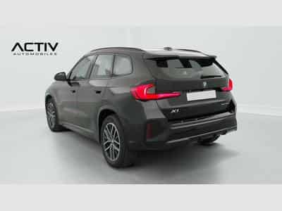 Bmw X1 SDRIVE 18D 150CH DKG7 M SPORT (2026) - Photo 5
