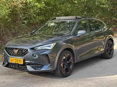 Cupra Formentor VZ 310CV (2021) - Photo 1