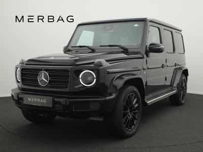 Mercedes G 500 AMG-Line (2021) - Photo 1
