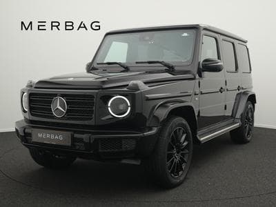 Mercedes G 500 AMG-Line (2021) - Foto 1