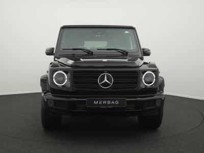 Mercedes G 500 AMG-Line (2021) - Foto 2