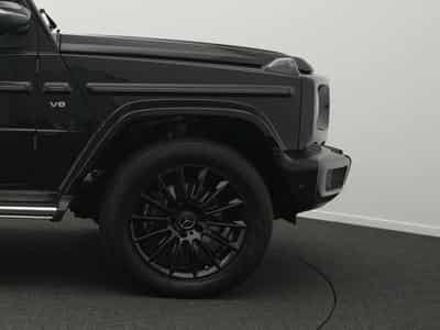 Mercedes G 500 AMG-Line (2021) - Foto 8