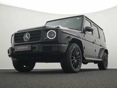 Mercedes G 500 AMG-Line (2021) - Foto 10