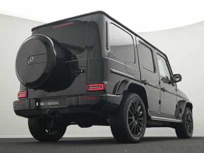 Mercedes G 500 AMG-Line (2021) - Foto 11