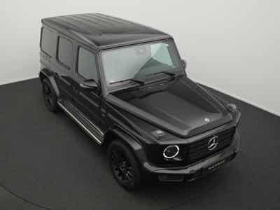 Mercedes G 500 AMG-Line (2021) - Foto 12