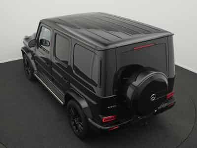 Mercedes G 500 AMG-Line (2021) - Foto 13