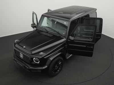 Mercedes G 500 AMG-Line (2021) - Foto 14