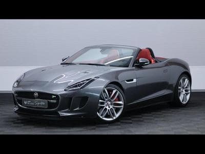 Jaguar F-Type P550 R AWD Auto (2015) - Photo 1