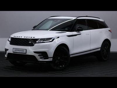 Land-Rover Range Rover Velar (2022) - Foto 2