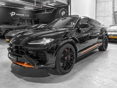Lamborghini Urus URUS SE/NEW 2025/ STOCK AVAILABLE DIRECTLY (2025) - Photo 1