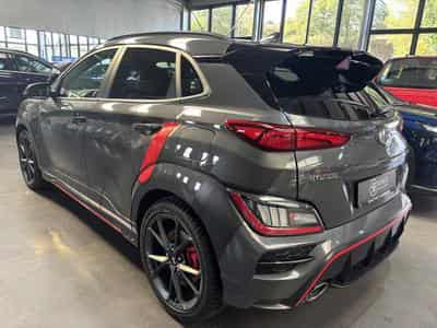 Hyundai Kona N Performance (2023) - Photo 4
