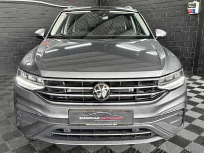 VW Tiguan Life 1.5 TSI 150 CV DSG7 *7 PLACES *ATTELAGE* *HAYON* (2025) - Photo 2