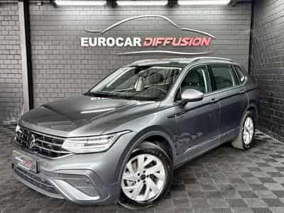 VW Tiguan Life 1.5 TSI 150 CV DSG7 *7 PLACES *ATTELAGE* *HAYON* (2025) - Photo 1