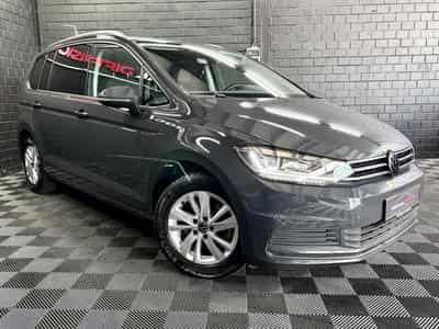 VW Touran Comfortline 1.5 TSI 150 CV DSG7 * 7 PLACES * *HAYON* ATTELAG (2024) - Foto 3