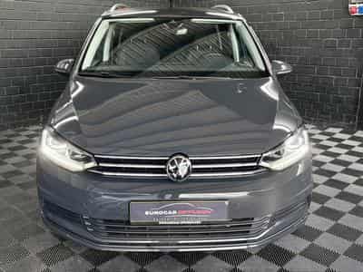 VW Touran Comfortline 1.5 TSI 150 CV DSG7 * 7 PLACES * *HAYON* ATTELAG (2024) - Foto 2