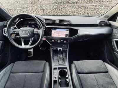 Audi Q3 Q3 Sportback 35 TDi S line S tronic/Garantie✅✅✅ (2021) - Photo 9