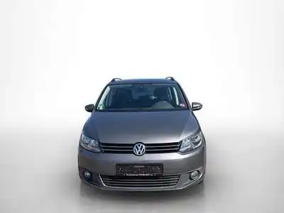 VW Touran 1,6 TDI Comfortline/Climtronic/PDC/Navi (2012) - Photo 2