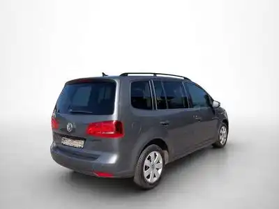VW Touran 1,6 TDI Comfortline/Climtronic/PDC/Navi (2012) - Photo 6