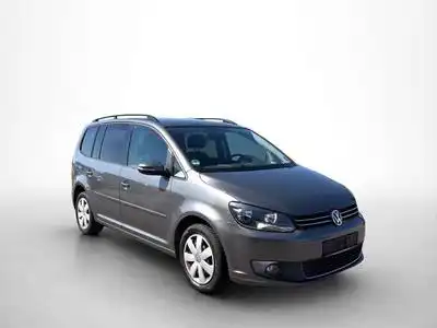 VW Touran 1,6 TDI Comfortline/Climtronic/PDC/Navi (2012) - Photo 8