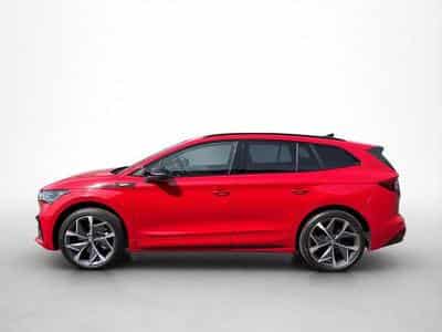 Skoda Enyaq RS Suite/Pano/Matrix/Crystal/Maxx/AHK (2023) - Photo 3