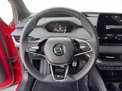 Skoda Enyaq RS Suite/Pano/Matrix/Crystal/Maxx/AHK (2023) - Photo 10