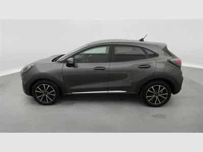 Ford Puma 1.0 EcoBoost mHEV Titanium NAVI/FULL LED/JA17/PDC (2021) - Foto 3