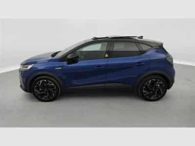 Renault Captur 1.6i E-TECH Alpine **CAM/LED/CARPLAY/TOIT OUVRANT** (2024) - Foto 3