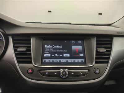 Opel Crossland 1.2 Turbo 110cv Edition CARPLAY / FULL LED / CAMERA (2022) - Photo 11